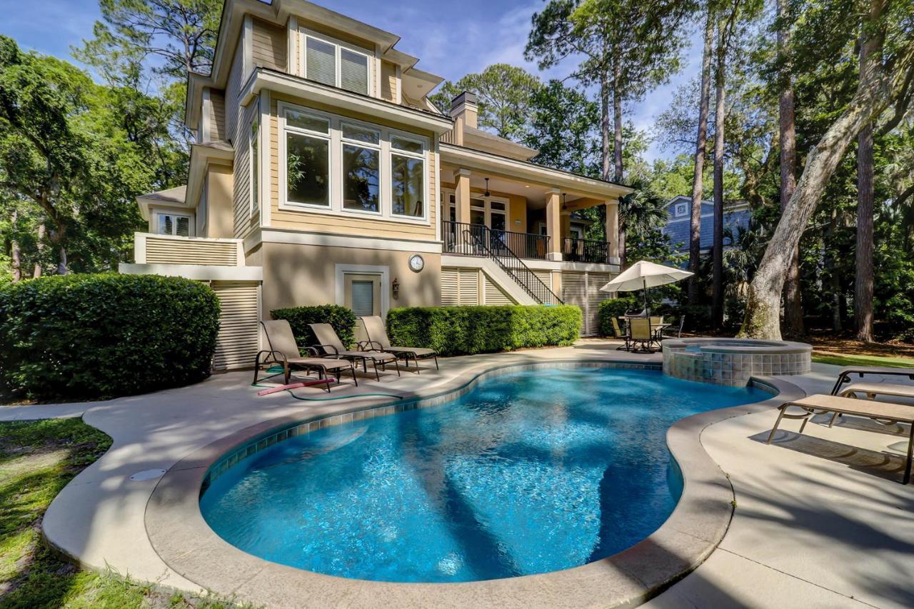 Villa 9 Sea Lane Hilton Head Island Exterior foto