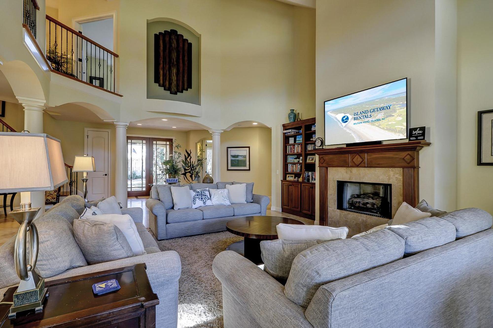 Villa 9 Sea Lane Hilton Head Island Exterior foto