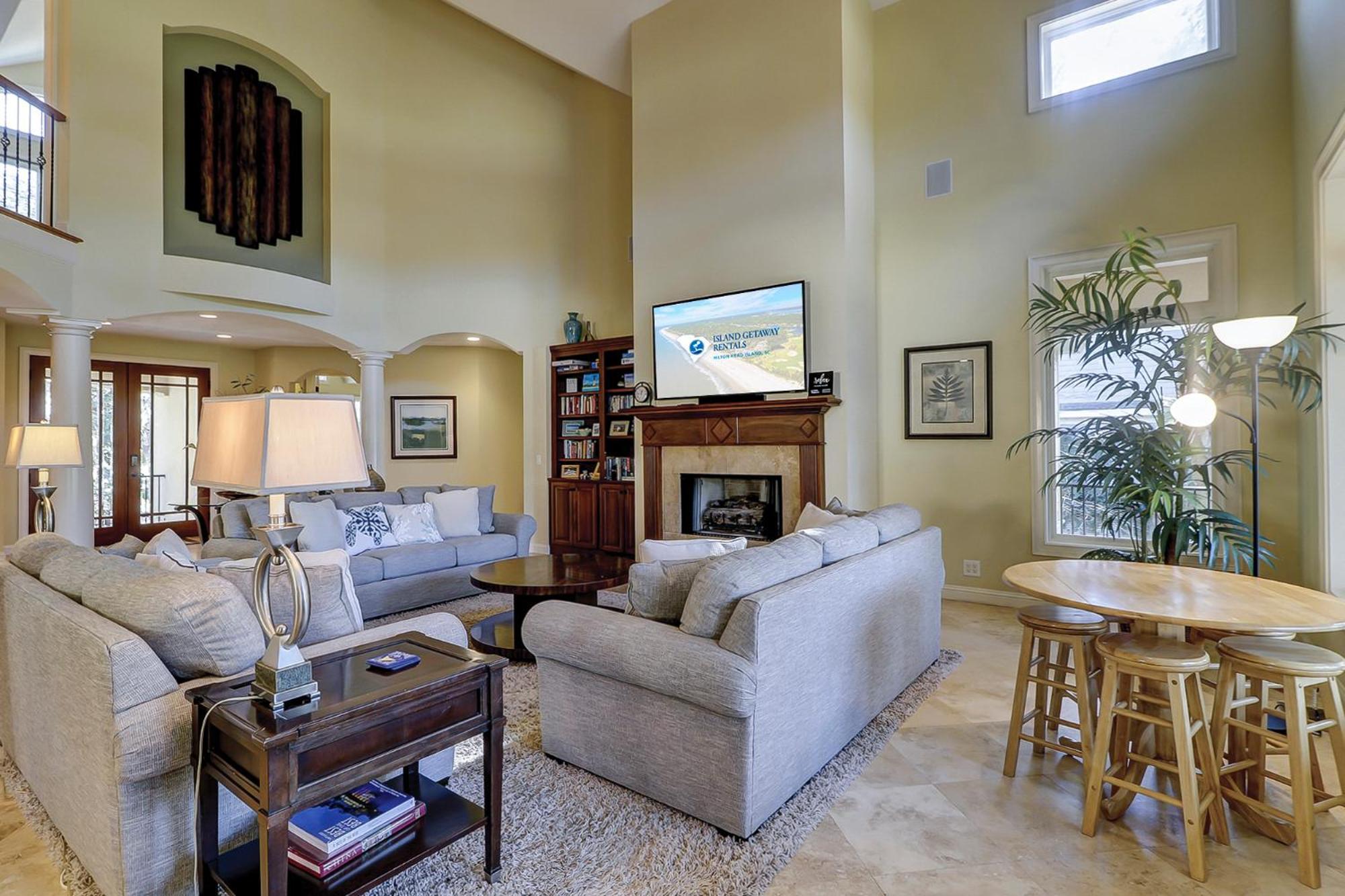 Villa 9 Sea Lane Hilton Head Island Exterior foto