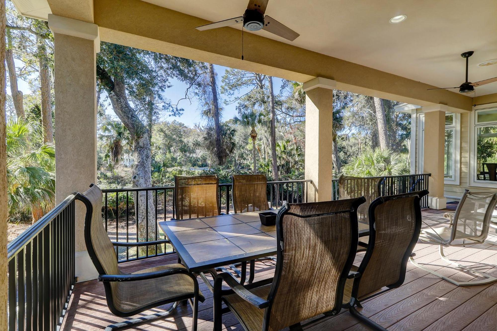 Villa 9 Sea Lane Hilton Head Island Exterior foto