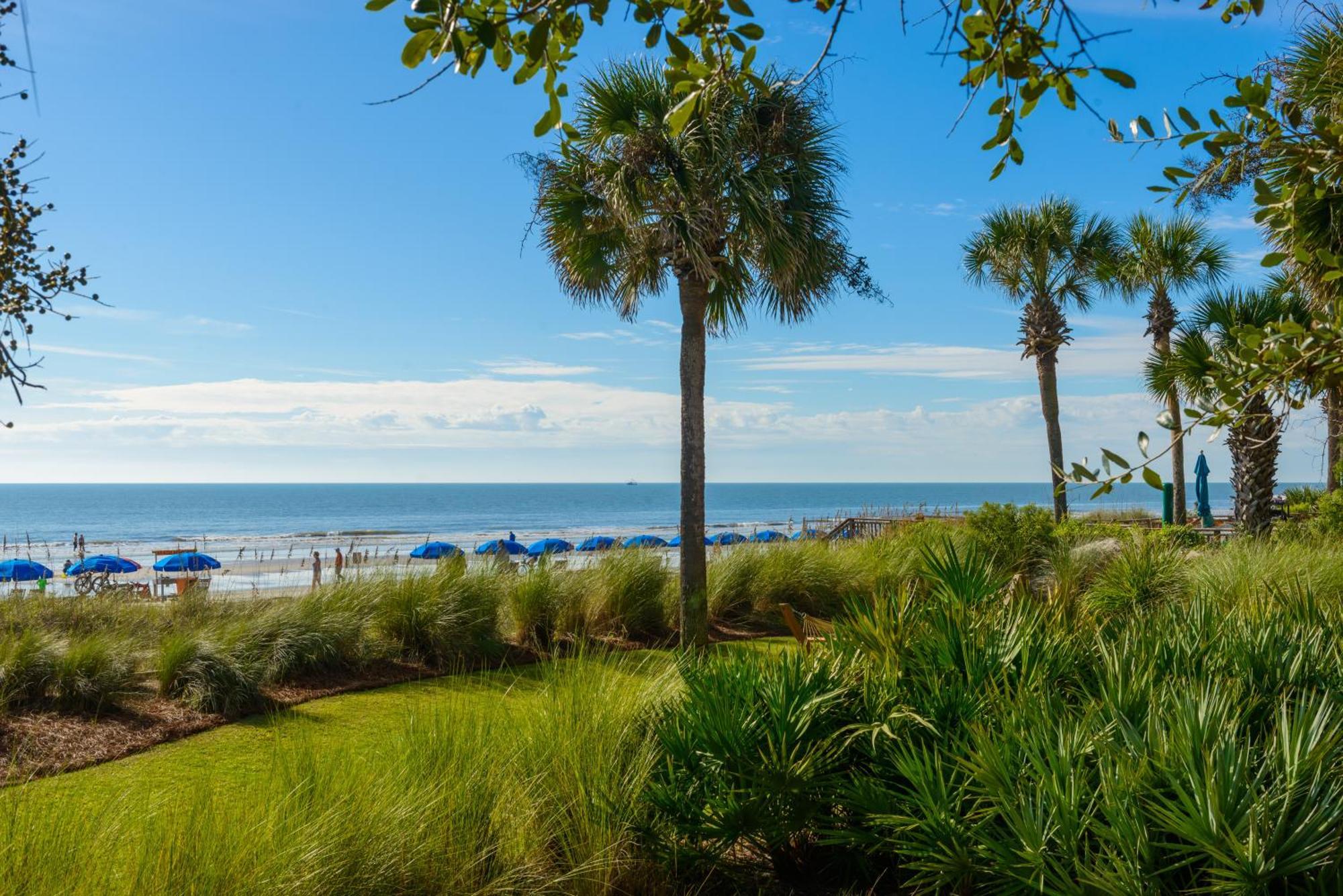 Villa 9 Sea Lane Hilton Head Island Exterior foto